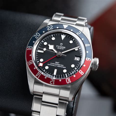 gmt pepsi tudor|tudor gmt pepsi used.